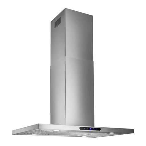 Broan EIT1366SS User manual