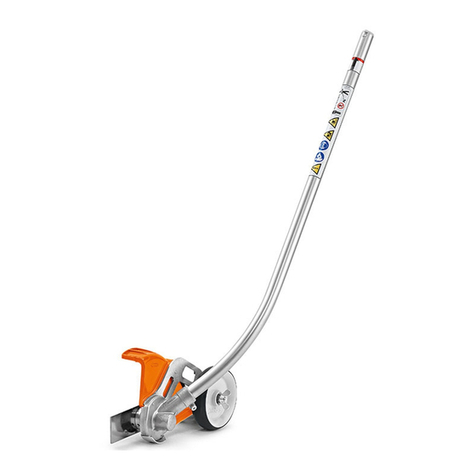 Stihl FCB-KM User manual