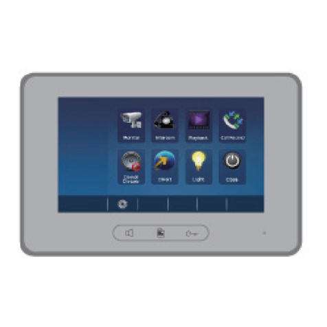 Elikon EVD2-60IN User manual