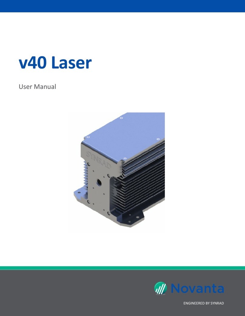 Novanta v40 user manual