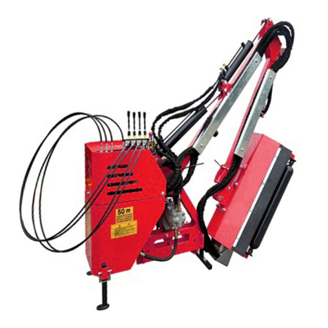 Winton WAM Series User manual