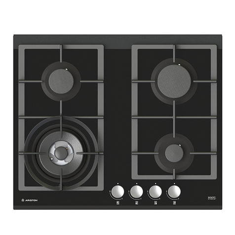 Ariston GGA24BKAUS User manual