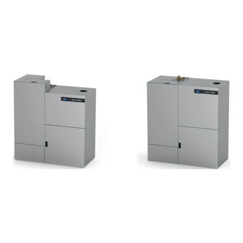 Jolly Mec J20 manual