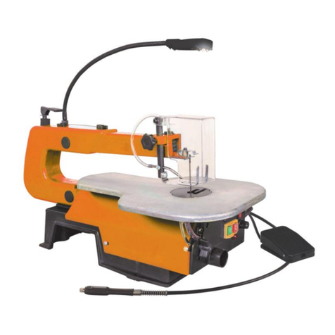Villager SSV 7050 RS User manual