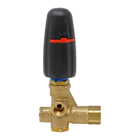 General Pump ZH284KEZ quick start guide