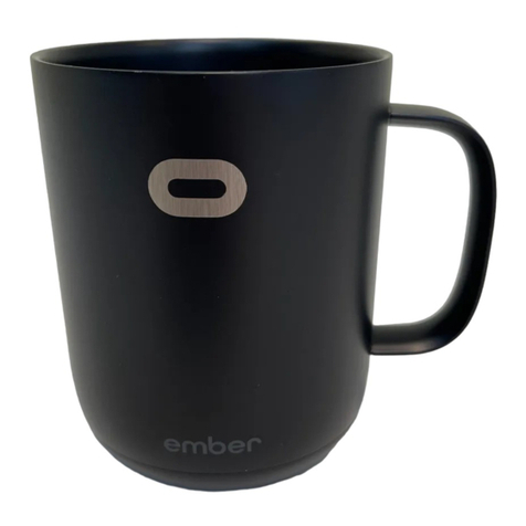 Ember CM19 Installation instructions