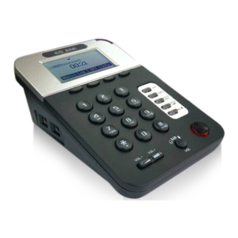 Escene SayHi CC800v2 User manual