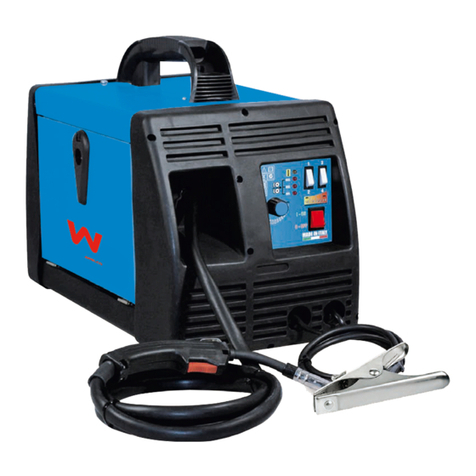 AWELCO BLUMIG 145 User manual