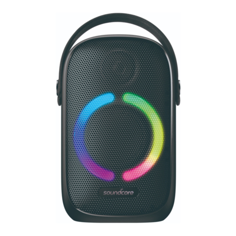 Soundcore Rave Neo user manual