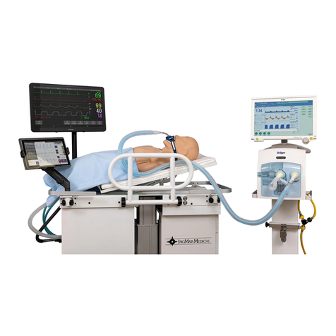 IngMar Medical RespiPro Quick setup guide