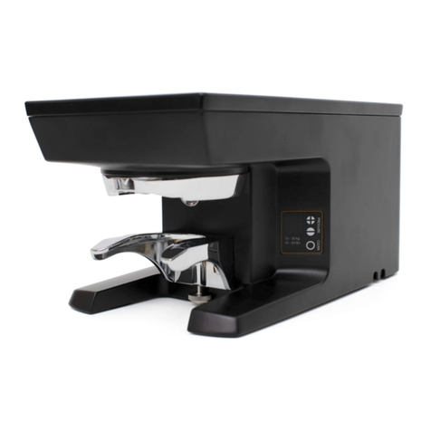 Barista Technology puq M2 user manual