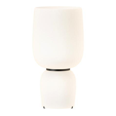VIBIA Ghost User manual VIBIA Ghost User manual
