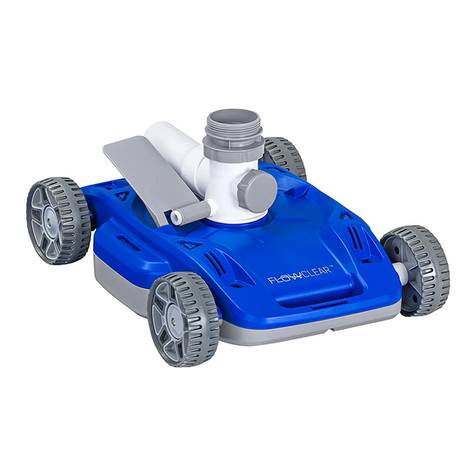 Bestway Flowclear 58665 manual