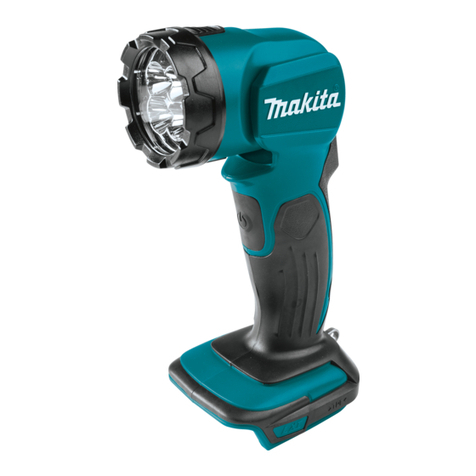 Makita DML815 User manual Makita DML815 User manual