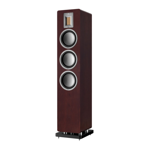 AUDIOVECTOR QR Series manual