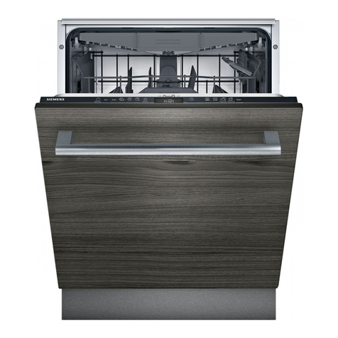 Bosch SE73HX60CE user manual