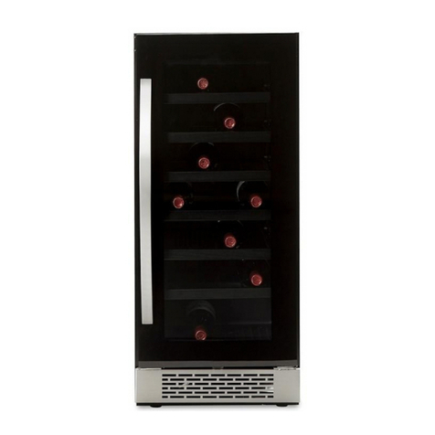 AVG NOIRE BSC27SB User manual