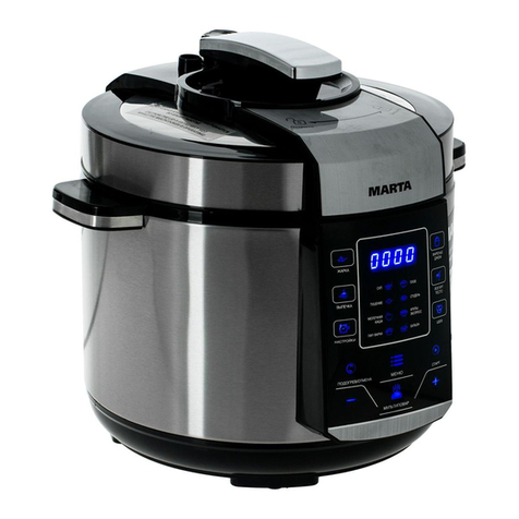 Marta MT-4312 User manual Marta MT-4312 User manual