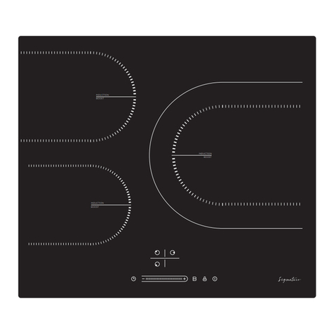 Signature STI3B/2 Instructions for use