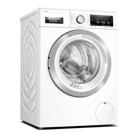 Siemens WAV28KH2BY User manual