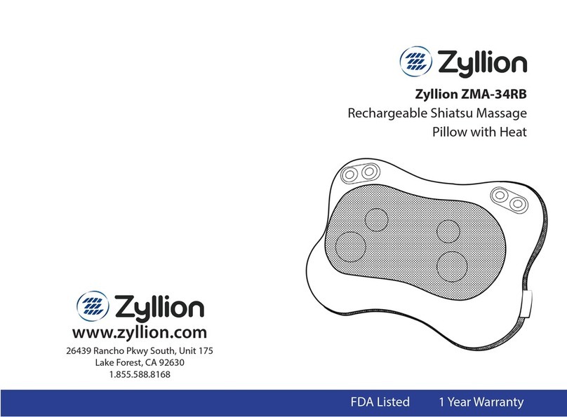 Zyllion ZMA-34RB manual