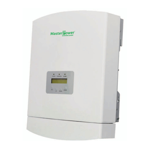 MasterPower RAI-3K-48ES-5G instruction manual MasterPower RAI-3K-48ES-5G instruction manual