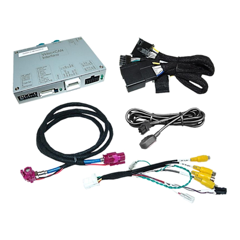 NavLinkz RL4-MGU User manual