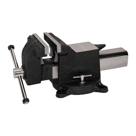 Yost Vise 905-AS manual Yost Vise 905-AS manual