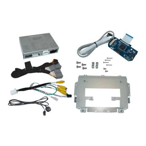 NavLinkz RL4-R40 manual