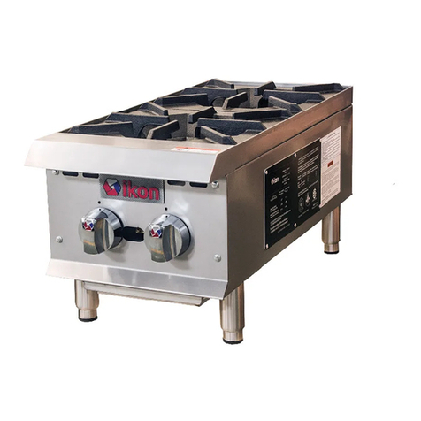 Ikon IHP-2-12 User manual