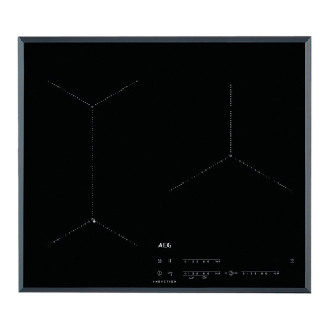 AEG IAE63431FB User manual
