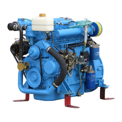 Marine Power Solutions MP-4120Ti Operation manual