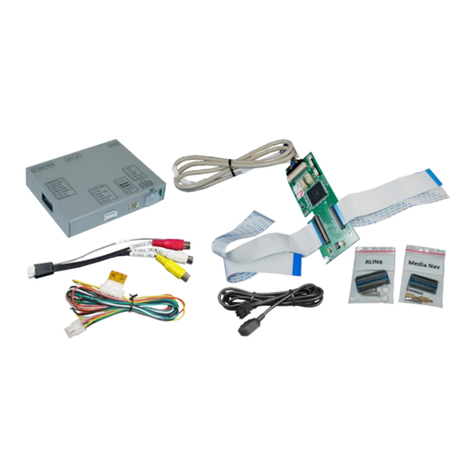 NavLinkz RL1-RLK manual