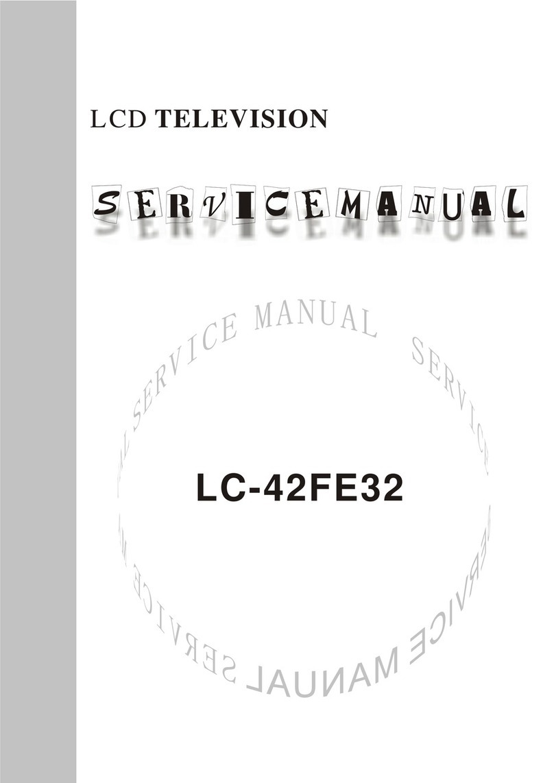XOCECO LC-42FE32 User manual