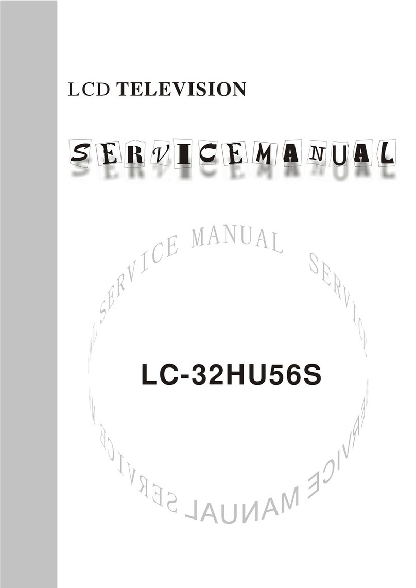 XOCECO LC-32HU56S User manual