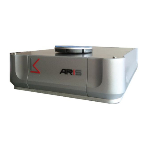 K&S ARISMD installation guide