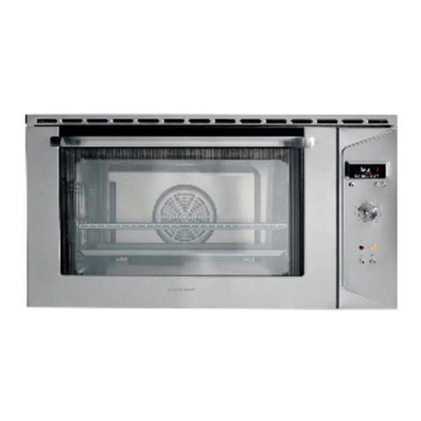 Alpes Inox 2010 Series instruction manual