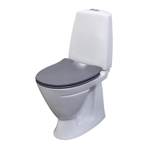 enware IFO6861 Installation and maintenance instructions