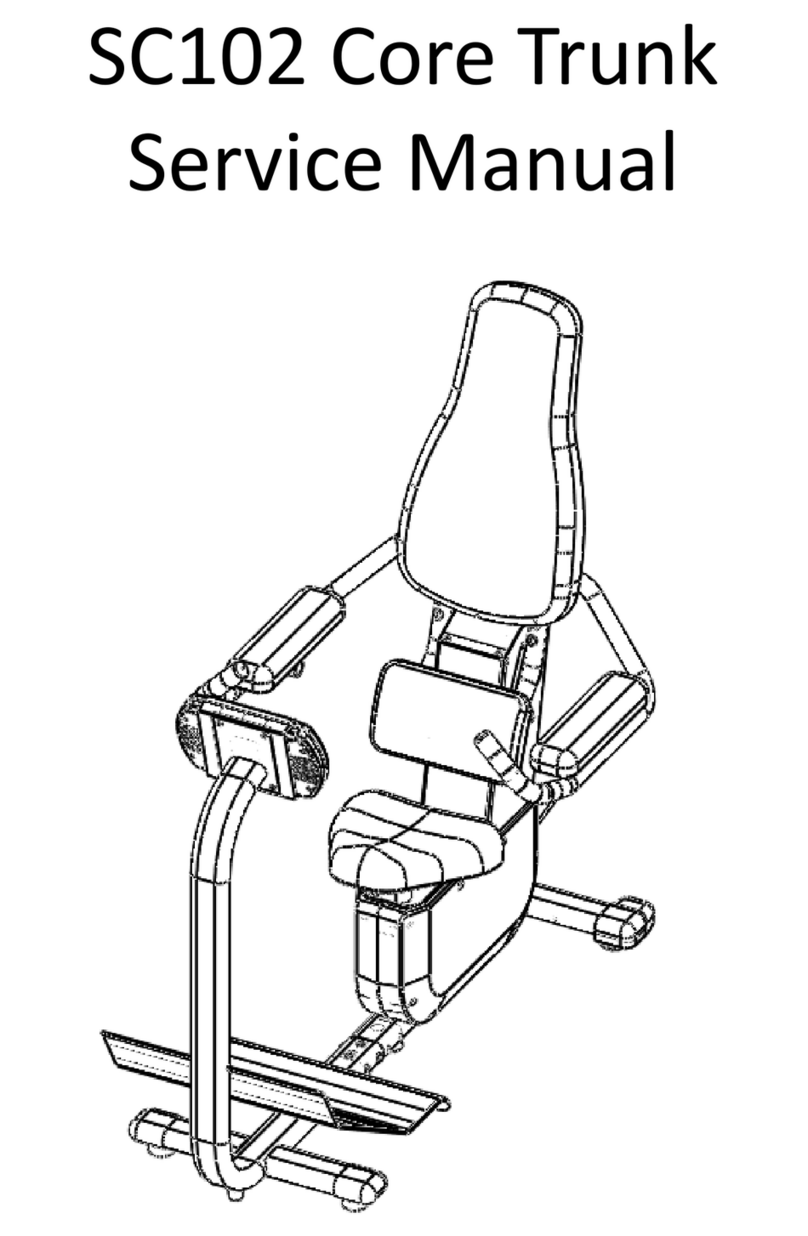 SMARC SC102 Service manual
