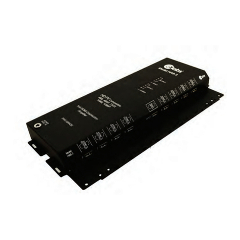 Celabs HA8-3 User manual