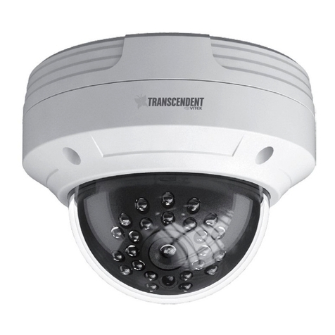 Vitek Transcendent VTD-TND24R5F2 quick start guide