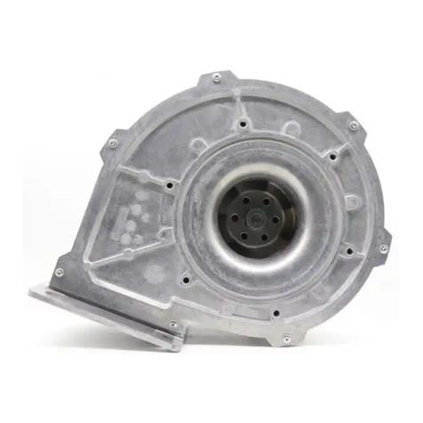 Ebmpapst G3G200-GN18-20 User manual Ebmpapst G3G200-GN18-20 User manual