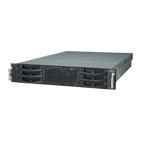 Fujitsu Primergy RX300 S3 Guide