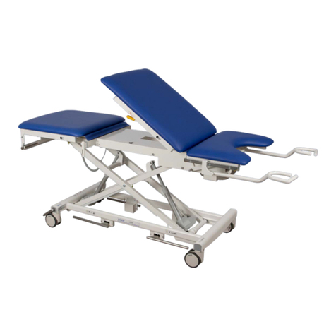 SportTec Lojer 4050X User manual