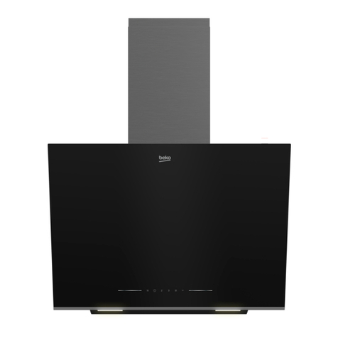 Beko BHCA66341BBH User manual