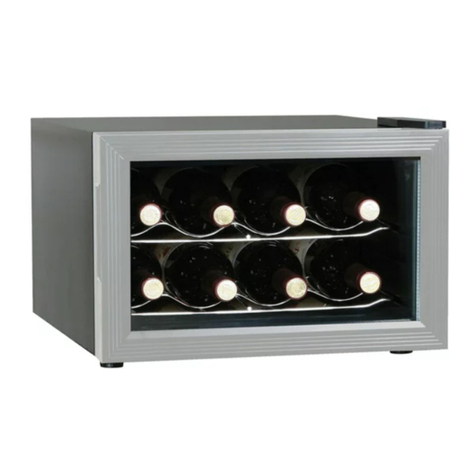 DPI Culinair AW82S user guide