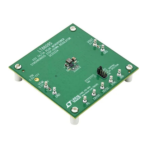 Linear Technology DC2522A User manual