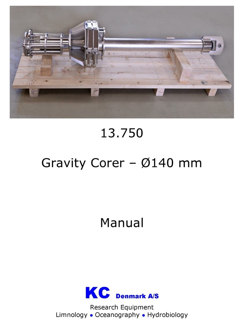 KC 13.750 manual