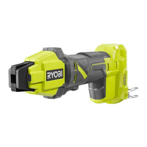 Ryobi ONE+ P660 Operator's manual