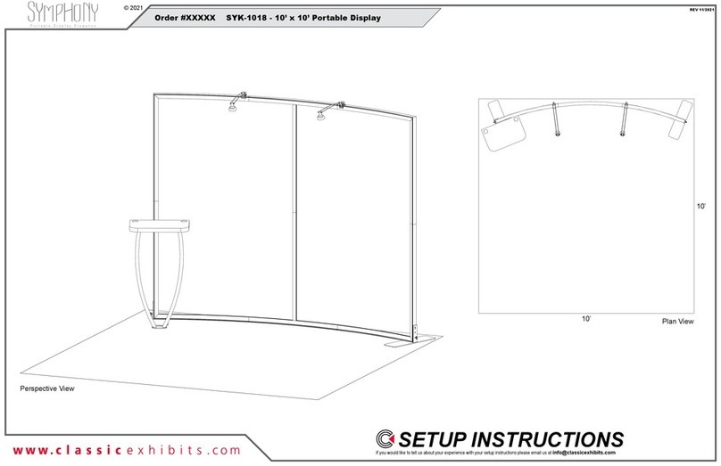 Symphony SYK-1018 Manual